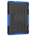 Huawei MediaPad T5 10 Anti-Slip Hybrid Case - Black / Blue