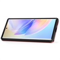 Honor 60 SE Hybrid Case with Ring Holder - Red