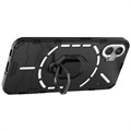 Nothing Phone (1) Hybrid Case with Ring Holder - Black