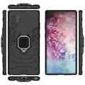 Samsung Galaxy Note10+ Hybrid Case with Ring Holder