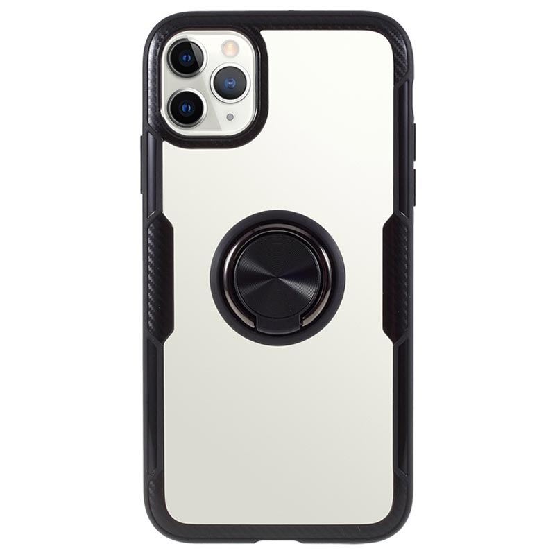 Iphone 11 Pro Max Hybrid Case With Ring Holder