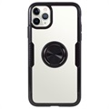iPhone 11 Pro Max Hybrid Case with Ring Holder