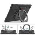 Samsung Galaxy Tab S8 Ultra Hybrid Case - Black