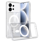 Samsung Galaxy S27 Pro Hybrid Case - MagSafe Compatible - Transparent