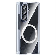 Samsung Galaxy Z TriFold Hybrid Case - MagSafe Compatible - Transparent