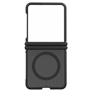 Samsung Galaxy Z Flip8 Hybrid Shield Magnet Case GP-FPF776YCB - Black