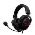 HyperX Cloud Core Wired Gaming Headset - Black