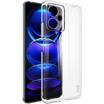 Imak Air II Pro Xiaomi Poco X5 Case - Transparent