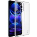 Imak Air II Pro Xiaomi Redmi Note 12 Pro Case - Transparent