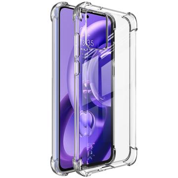 Imak Anti-Scratch Motorola Edge 30 Neo TPU Case - Clear