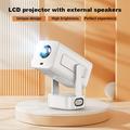 IMC360 Android Projector with AirPlay and Miracast - White