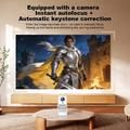 IMC360 Android Projector with AirPlay and Miracast - White