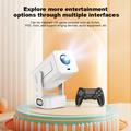 IMC360 Android Projector with AirPlay and Miracast - White