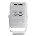 IMC600 Mini Portable Android Projector with Auto Focus - White