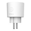 IMOU CE2P WiFi Smart Plug with Energy Monitoring, Scheduling, Voice Control - 2 Pcs.
