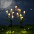 IP65 Waterproof 6-Head Solar Jellyfish Garden Lights