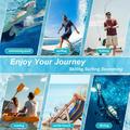 IP68 Waterproof Floating Case for Swimming, Diving and Surfing - Orange