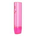 IQOS ILUMA One Drop-Proof Plastic Case with Lanyard - Hot Pink