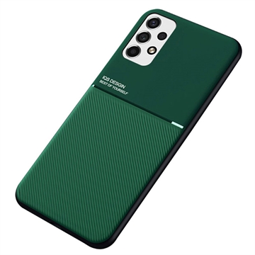 Samsung Galaxy A53 5G IQS Design Hybrid Case - Green