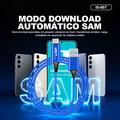 ISOFT IS-007 3-in-1 SAM Download Mode Repair Cable for Samsung Devices