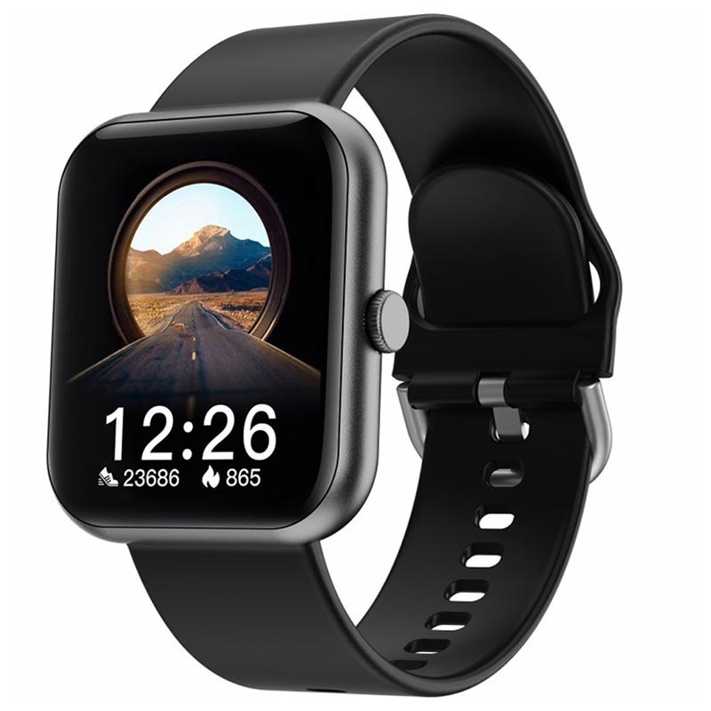 smart watch with oxygen sensor