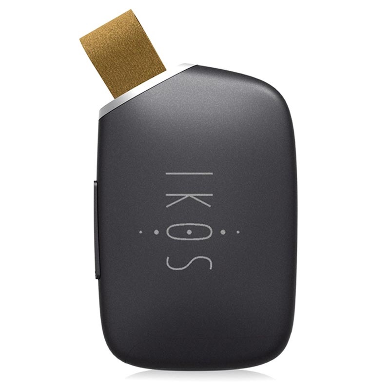 Ikos K1S Bluetooth Dual Sim Card Adapter Black
