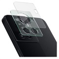 Imak 2-in-1 HD OnePlus Ace/10R Camera Lens Tempered Glass Protector
