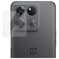 Imak 2-in-1 HD OnePlus Ace Racing Camera Lens Tempered Glass Protector