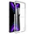 Imak Air II Pro Samsung Galaxy Z Flip4 5G Case - Transparent