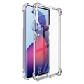 Imak Anti-Scratch Motorola Moto S30 Pro/Edge 30 Fusion TPU Case - Clear