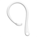 Imak Anti-lost Apple AirPods 3 TPU Ear Hooks - White