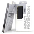 Imak Anti-scratch OnePlus Nord CE 2 5G TPU Cover with Screen Protector - Black / Clear