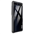 Imak Crystal Clear II Pro Samsung Galaxy Z Flip Case - Transparent