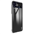 Imak Air II Pro Samsung Galaxy Z Flip3 5G Case - Transparent