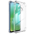 Imak Drop-Proof HTC Desire 20 Pro TPU Case - Transparent