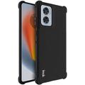 Motorola Edge 50 Fusion/G96 Imak Drop-Proof TPU Case - Black