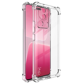 Imak Drop-Proof Xiaomi 13 Lite/Civi 2 TPU Case - Transparent