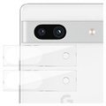 Imak HD Google Pixel 7a Camera Lens Tempered Glass Protector - 2 Pcs.