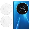 Imak HD Honor Magic4 Lite Camera Lens Tempered Glass Protector - 2 Pcs.