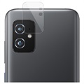 Imak HD Asus Zenfone 8 Camera Lens Tempered Glass Protector - 2 Pcs.