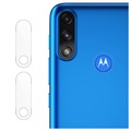 Imak HD Motorola Moto E7 Power Camera Lens Tempered Glass - 2 Pcs.