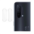 Imak HD OnePlus Nord CE 5G Camera Lens Tempered Glass Protector - 2 Pcs.