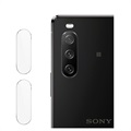 Imak HD Sony Xperia 10 III, Xperia 10 III Lite Camera Lens Tempered Glass Protector - 2 Pcs.