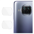 Imak HD Xiaomi Mi 10T Lite 5G Camera Lens Tempered Glass Protector - 2 Pcs.