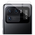 Imak HD Xiaomi Mi 11 Ultra Camera Lens Tempered Glass Protector - 2 Pcs.