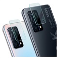 Imak HD Oppo K9 Camera Lens Tempered Glass Protector - 2 Pcs.