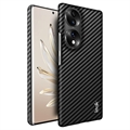 Imak Ruiyi Honor 70 Coated Case - Carbon Fiber - Black