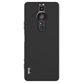 Imak UC-3 Series Sony Xperia Pro-I TPU Case - Black