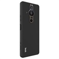 Imak UC-3 Series Sony Xperia Pro-I TPU Case - Black