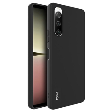 Imak UC-3 Series Sony Xperia 10 V TPU Case - Black